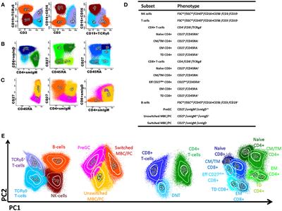 The EuroFlow PID Orientation Tube for Flow Cytometric Diagnostic Screening of Primary Immunodeficiencies of the Lymphoid System